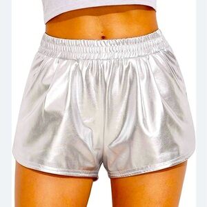 Silver Pumpkino Women's Shorts